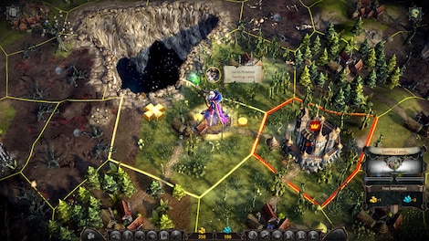 Eador. Imperium Steam Gift EUROPE - 10