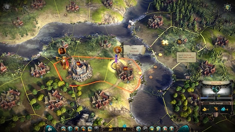 Eador. Imperium Steam Key GLOBAL - 9
