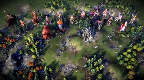 Eador. Imperium Steam Key GLOBAL - 5