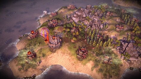 Eador. Imperium Steam Key GLOBAL - 4