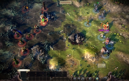 Eador. Masters of the Broken World - Allied Forces Steam Key GLOBAL - 9