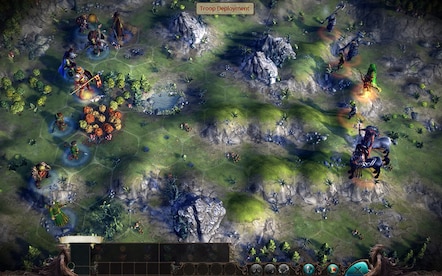 Eador. Masters of the Broken World - Allied Forces Steam Key GLOBAL - 6