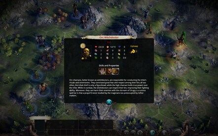 Eador. Masters of the Broken World - Allied Forces Steam Key GLOBAL - 5
