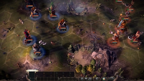 Eador: Masters of the Broken World Steam Gift GLOBAL - 11
