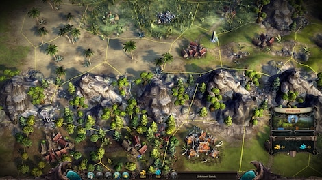 Eador: Masters of the Broken World Steam Gift GLOBAL - 7