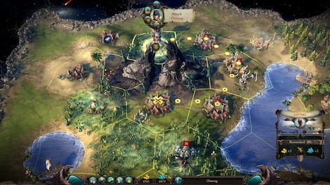 Eador: Masters of the Broken World Steam Gift GLOBAL - 9