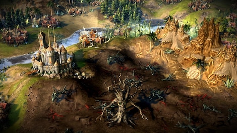 Eador: Masters of the Broken World Steam Gift GLOBAL - 8