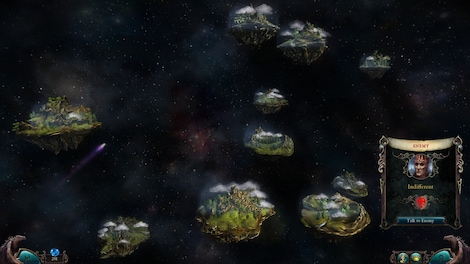 Eador: Masters of the Broken World Steam Gift GLOBAL - 5