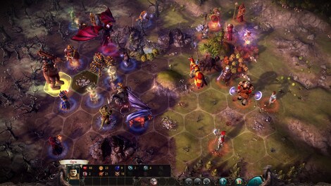 Eador: Masters of the Broken World Steam Key GLOBAL - 21