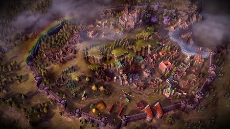 Eador: Masters of the Broken World Steam Key GLOBAL - 17
