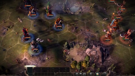 Eador: Masters of the Broken World Steam Key GLOBAL - 11