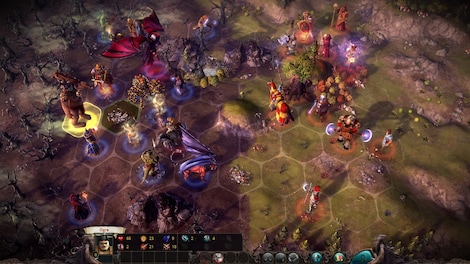 Eador: Masters of the Broken World Steam Key GLOBAL - 12