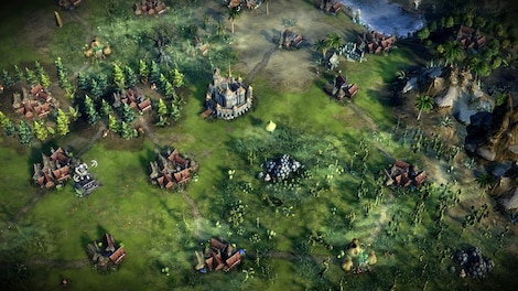 Eador: Masters of the Broken World Steam Key GLOBAL - 4