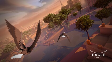 Eagle Flight Steam Gift EUROPE - 4