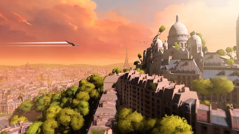 Eagle Flight Steam Gift EUROPE - 12