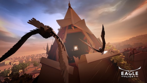 Eagle Flight (PC) - Steam Key - GLOBAL - 10