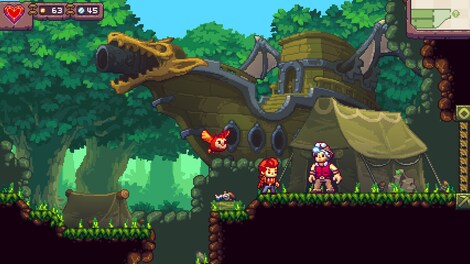 Eagle Island Steam Key GLOBAL - 5