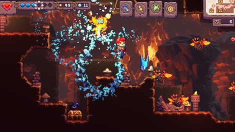Eagle Island Twist (Xbox One) - Xbox Live Key - ARGENTINA - 3