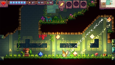 Eagle Island Twist (Xbox One) - Xbox Live Key - ARGENTINA - 12