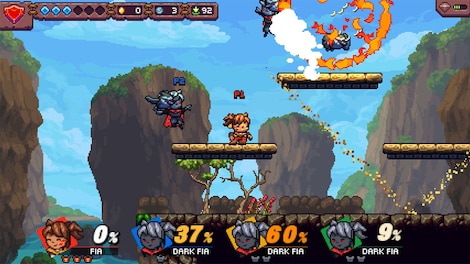 Eagle Island Twist (Xbox One) - Xbox Live Key - ARGENTINA - 9
