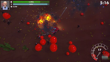Earl vs. the Mutants (PC) - Steam Gift - GLOBAL - 3