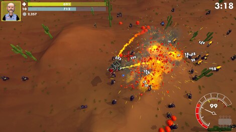 Earl vs. the Mutants (PC) - Steam Gift - GLOBAL - 5