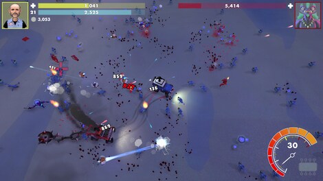 Earl vs. the Mutants (PC) - Steam Gift - GLOBAL - 7