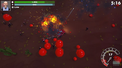 Earl vs. the Mutants (PC) - Steam Key - GLOBAL - 3