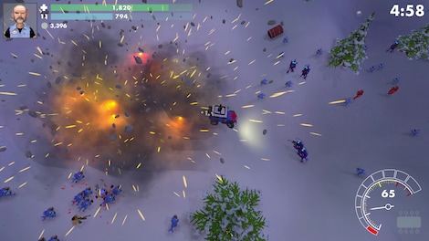 Earl vs. the Mutants (PC) - Steam Key - GLOBAL - 4