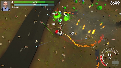 Earl vs. the Mutants (PC) - Steam Key - GLOBAL - 6