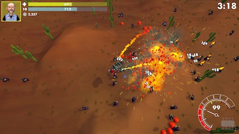 Earl vs. the Mutants (PC) - Steam Key - GLOBAL - 5