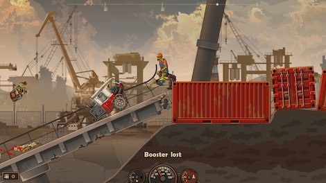 Earn to Die 2 Steam Gift GLOBAL - 7