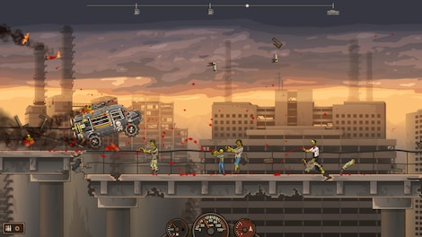 Earn to Die 2 Steam Key GLOBAL - 3