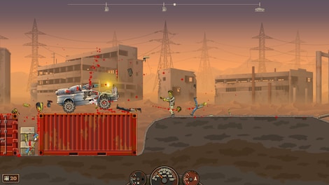 Earn to Die 2 Steam Key GLOBAL - 4