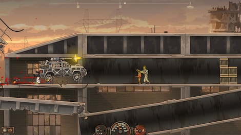 Earn to Die 2 Steam Key GLOBAL - 6