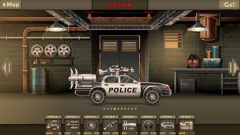 Earn to Die 2 Steam Key GLOBAL - 0