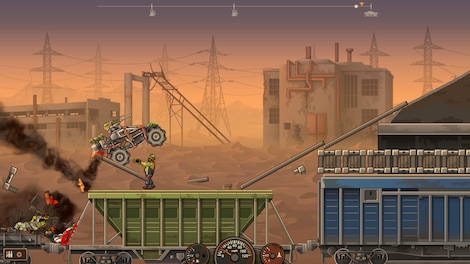 Earn to Die 2 Steam Key GLOBAL - 5
