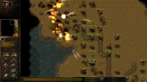Earth 2140 Steam Key GLOBAL - 2