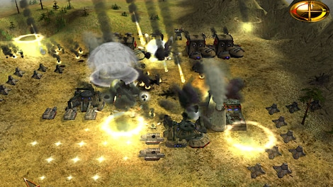 Earth 2150 - Escape from the Blue Planet Steam Key GLOBAL - 14