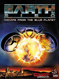 Earth 2150 - Escape from the Blue Planet Steam Key GLOBAL - 1