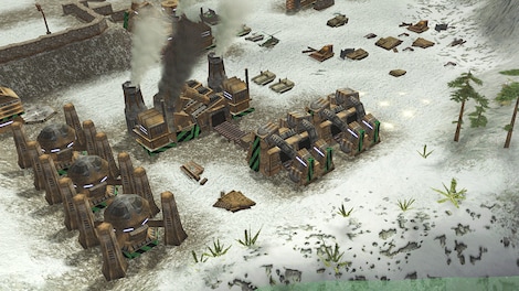 Earth 2150 - Lost Souls Steam Key GLOBAL - 11