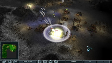 Earth 2150 - Lost Souls Steam Key GLOBAL - 12