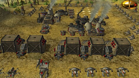 Earth 2150 - Lost Souls Steam Key GLOBAL - 9