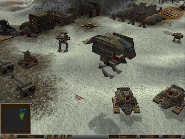 Earth 2150: The Moon Project Steam Key GLOBAL - 8