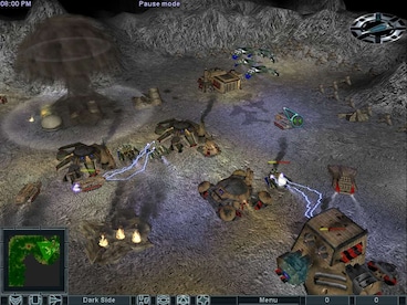 Earth 2150: The Moon Project Steam Key GLOBAL - 7