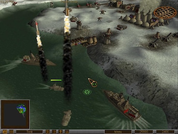 Earth 2150: The Moon Project Steam Key GLOBAL - 5
