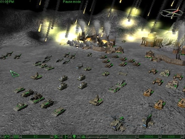 Earth 2150: The Moon Project Steam Key GLOBAL - 4