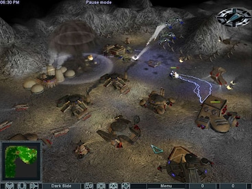Earth 2150: The Moon Project Steam Key GLOBAL - 3