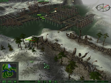 Earth 2150: The Moon Project Steam Key GLOBAL - 2