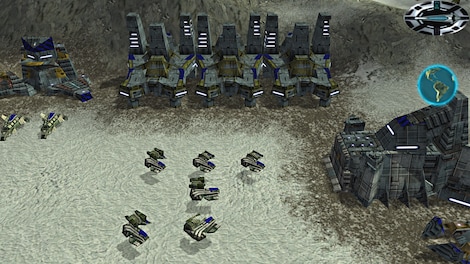 Earth 2150 Trilogy Steam Key GLOBAL - 27